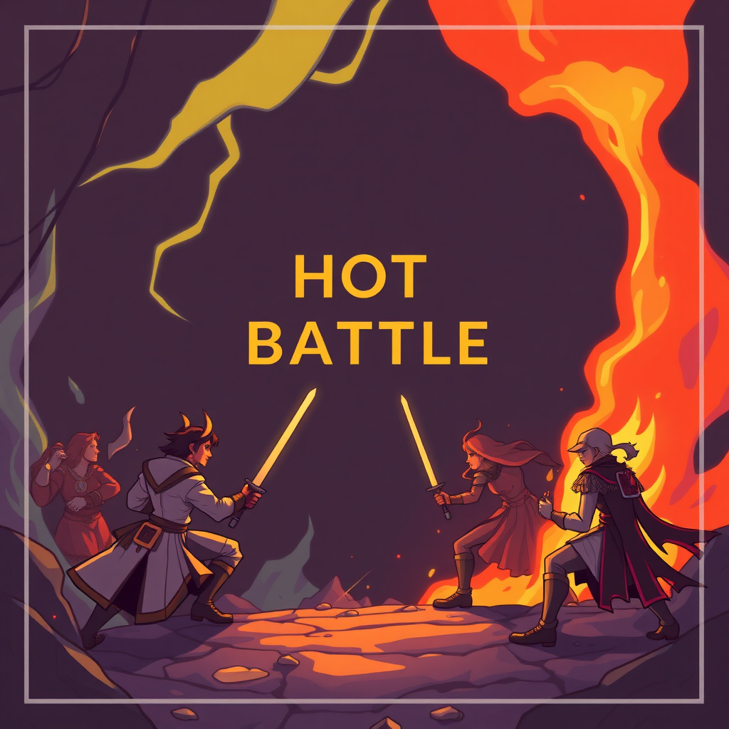 Hot Battle Topic