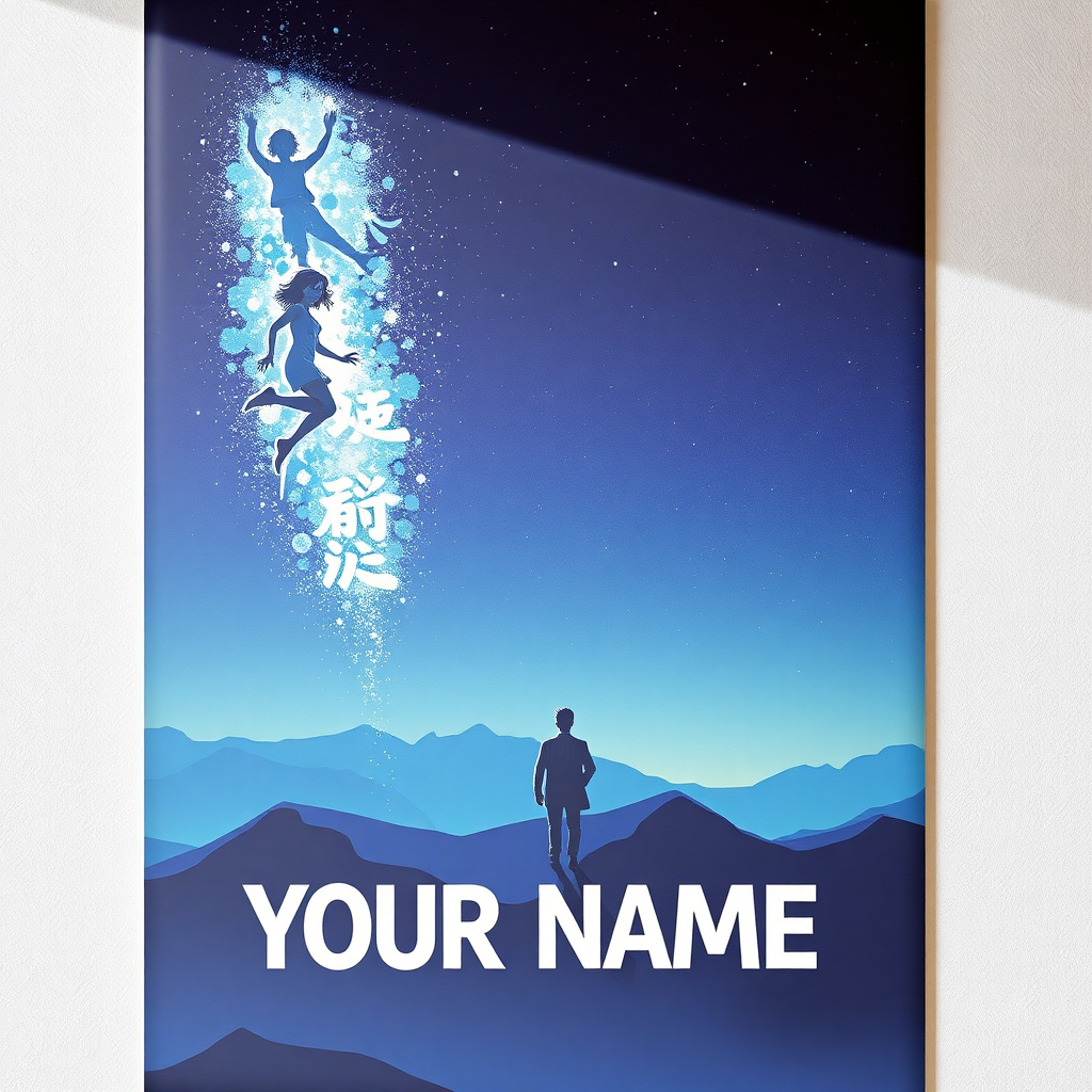 Your Name Poster